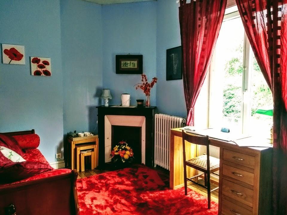 Maison Du Moulinassou Сент-Рьекс-ла-Перш Экстерьер фото